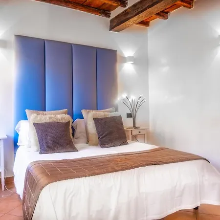 Dream Stay At The Trevi Fountain Apartments-2